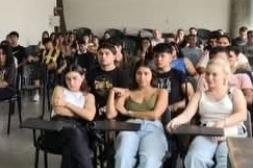 Foro Universitario convoca a charla  clave de bienvenida