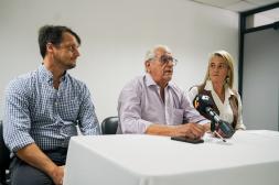 La Fundación Desarrollo Regional Salto Grande  lanzó programa de apoyo “Fundación te Impulsa” 