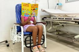 Hospital Salto jerarquiza Emergencia  Pediátrica con nuevo equipo asistencial