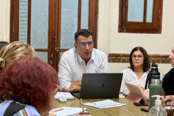 Hospital Salto lidera acuerdos  clave en el seno de la JUDESA