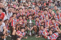 Litoral Norte Sub 18: Salto (2) – Paysandú (1)  : Salto festejó tras remontar  el clásico en casa  