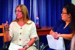 2º Encuentro con asociaciones vinculadas  a la discapacidad