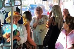 Salto inició el Mes de la Mujer  con: "El Camino de las Mujeres"