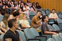 UdelaR Salto le dio la bienvenida   a una nueva generación estudiantil