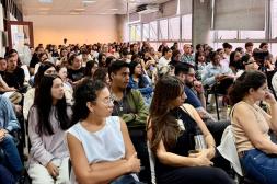 Con una alta asistencia se realizaron  las II Jornadas de Ciencias Sociales