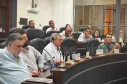Frente Amplio realizó algunas contrapropuestas  que de contemplarse darían respaldo al presupuesto quinquenal