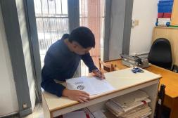 Oficializan un espacio físico  para merendero “Andresito”