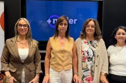 Se lanzó la 4ª edición de +MUJER con una ambiciosa gira regional y foco en liderazgo Inteligencia Artificial