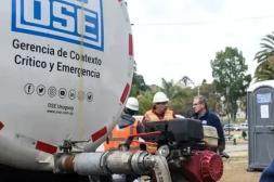 Corte programado de agua  en Don Atilio para hoy jueves