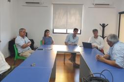 Salud recibió al SUOPA ante reclamos  por “informalidad y riesgos sanitarios”