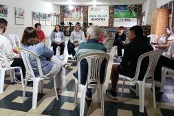 Asociación de Parkinson en  Salto cuenta con 25 pacientes  que transitan la enfermedad