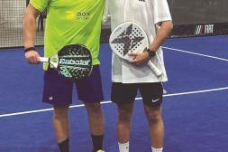 Padel: Se disputó en Artigas la 1ª  fecha del Circuito Nacional