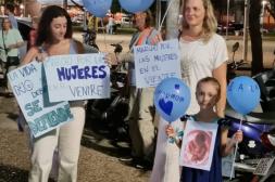 Grupos Pro-Vida de Salto  convocan a movilizarse ante  cifras alarmantes de abortos