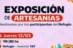 Refugio de calle Asencio invita  a jornada de integración y arte 