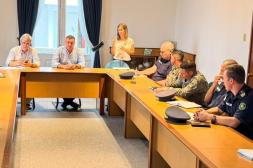 Salteños respaldan la propuesta de  Albisu para formalizar cuidacoches