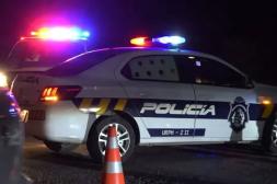 Intentaron robar en un comercio y  fueron detenidos a las dos cuadras