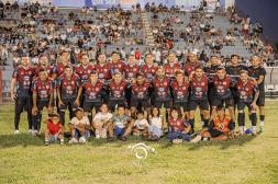 Salto recibe a Paysandú: 15:45 hs. en Sub 18 y a las 19 hs. en mayores 