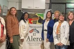 Presentan servicio de atención para la  población afrodescendiente y migrante