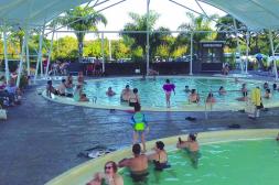 Termas de Daymán apunta  a un turismo de bienestar 
