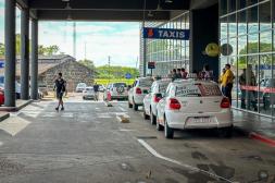 Trabajadores del taxi celebran controles tarifarios y  reclaman medidas para erradicar los “taxis truchos”