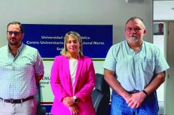 Udelar da la Bienvenida a  1.200 nuevos universitarios