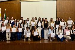 Nueva generación de profesionales: Universidad de la República celebró primera entrega de títulos de 2026