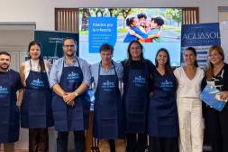 “Aliados por la infancia”: iniciativa que busca el aporte empresarial para apoyar programas de Aldeas Infantiles