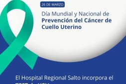 Se consolida éxito de la campaña contra  VRS con 14 mil embarazadas vacunadas