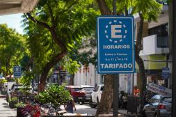 Se preparan una nueva etapa para la Zona Azul con foco en el orden, agilidad y mejor atención al usuario