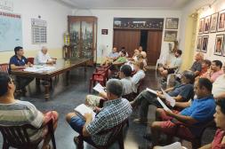 Asamblea de la Liga Salteña aprobó por unanimidad la memoria y el balance