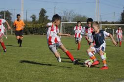 UTE invertirá unos 15 mil dólares por  cancha de baby fútbol para iluminación