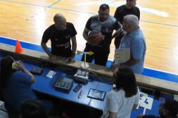 Salto Uruguay afuera en insólito final