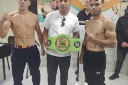 Boxeo: Mario Furtado perdió por puntos en pareja pelea en Argentina