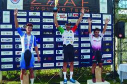 Gaday ganó la etapa de la Vuelta Chaná, Domínguez de Salto fue sexto