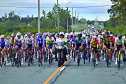 La 'Vuelta' regresa a Salto después de 15 años: Bienvenido el ciclismo grande