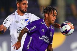Defensor Sporting de atrás le dio otra cachetada a Nacional
