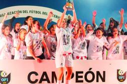 Salto Femenino Sub 16 recibe a Río Negro: Les toca a ellas y van por el bicamponato