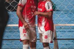 Ceibal se sacó de encima un difícil rival y sigue liderando en el futsal