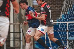 En la 'B' comienza la rueda de revanchas: Tigre-Almagro se destaca en el futsal