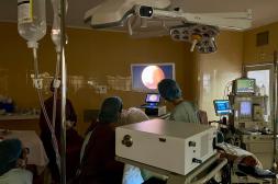 El Hospital Regional pone en marcha tecnología de vanguardia para reducir esperas quirúrgicas