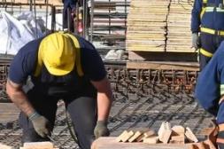 Baja la tasa de empleo,  pero se mantiene por  encima del año pasado