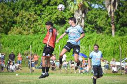 Palomar (1) - Sud América (0): Ajustado triunfo de Palomar ante la IASA