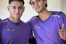 Salto FC se prepara para la 1ª Amateur