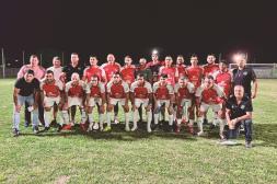 Fútbol Municipal: El equipo de La Nueva Reco  son los nuevos campeones