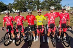 Asconeguy ganó la crono  y es nuevo líder en Soriano