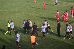 Árbitros pararon y no habrá fútbol de la 'B' el próximo fin de semana