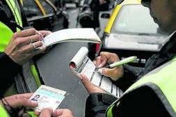 El 70% de las multas de  tránsito no se paga