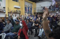 Municipales cesados darán  cuenta de su realidad