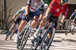 Ciclismo : Libertad tiene el equipo confirmado para la Vuelta Ciclista Chaná