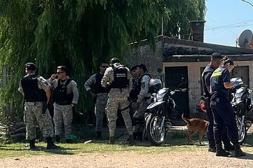 Violencia vecinal: fuego y  sangre en el barrio Andresito